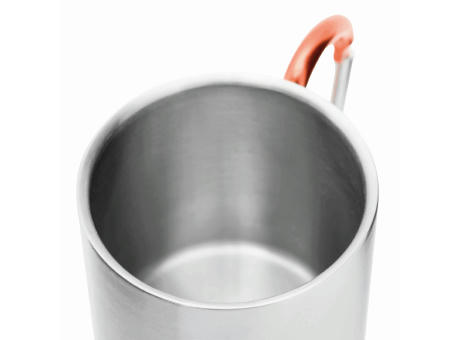 HIKING DAY - Edelstahl Becher