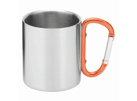 HIKING DAY - Edelstahl Becher