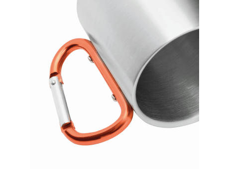 HIKING DAY - Edelstahl Becher