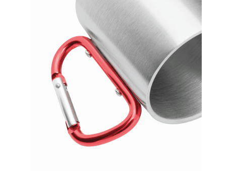 HIKING DAY - Edelstahl Becher