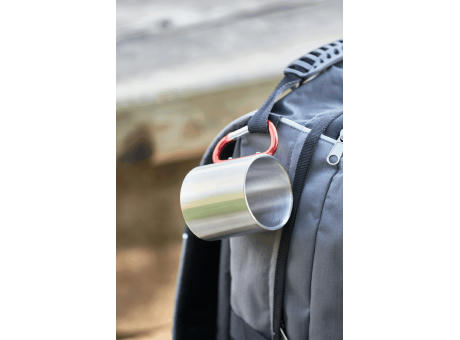 HIKING DAY - Edelstahl Becher