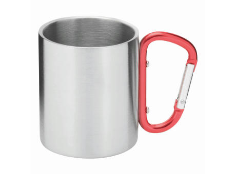 HIKING DAY - Edelstahl Becher