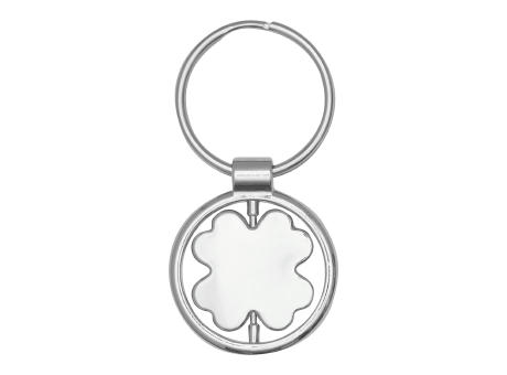 SPINNING CLOVER LEAF - Schlüsselanhänger