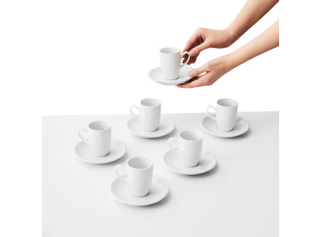 Espresso-Tassen-Set BUONGUSTO