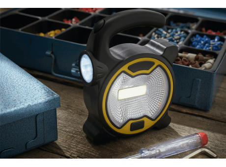 DO IT YOURSELF - Arbeitsleuchte