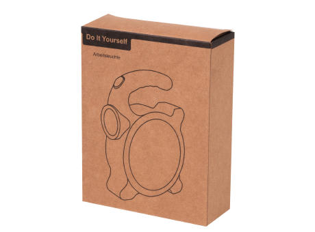 DO IT YOURSELF - Arbeitsleuchte