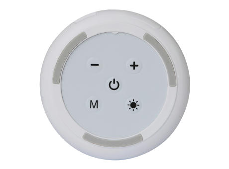 Wireless-Lautsprecher WHITE OYSTER