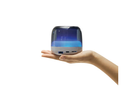 Wireless-Lautsprecher WHITE OYSTER