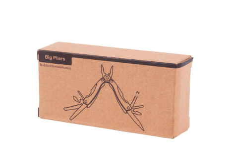 BIG PLIERS - Multifunktionswerkzeug