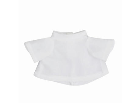 ALEXANDER - Plüsch-Bär mit weißem T-Shirt (separat gepackt)