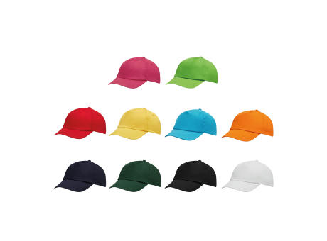 FAVOURITE - 5-Panel-Cap