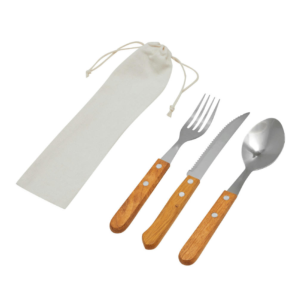 ECO TRIP - Besteckset