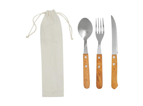 ECO TRIP - Besteckset
