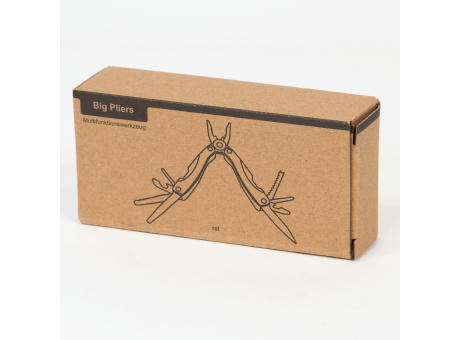 BIG PLIERS - Multifunktionswerkzeug