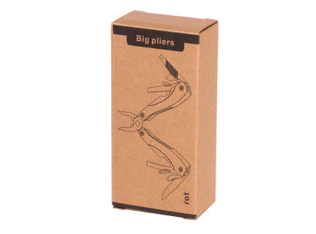 BIG PLIERS - Multifunktionswerkzeug