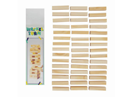 HIGH-RISE - Wackelturm