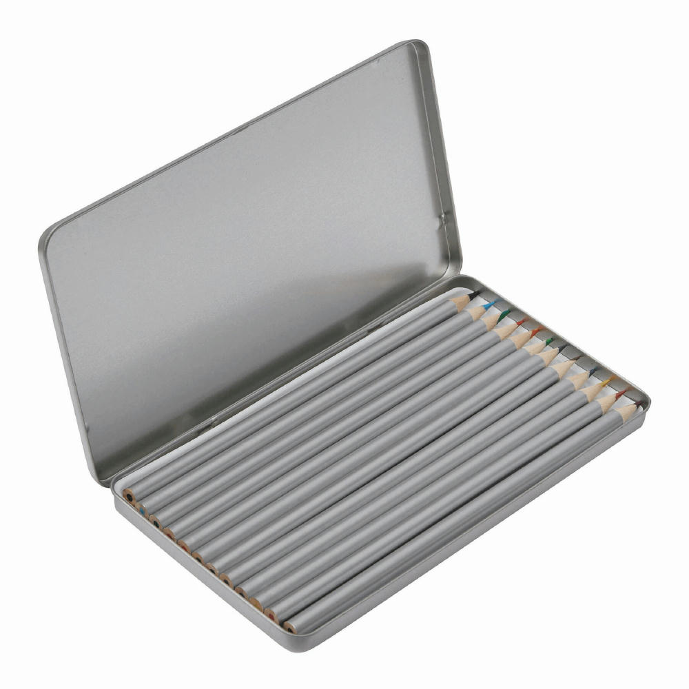 SILVERSTAR - Lange Buntstifte