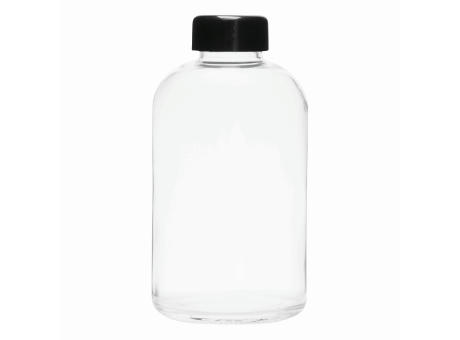 Glas-Trinkflasche DRINK HEALTHY