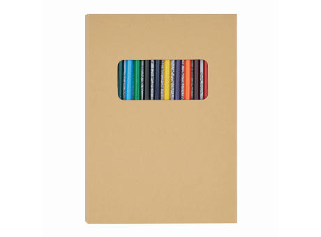 Malset COLOURFUL BOOK