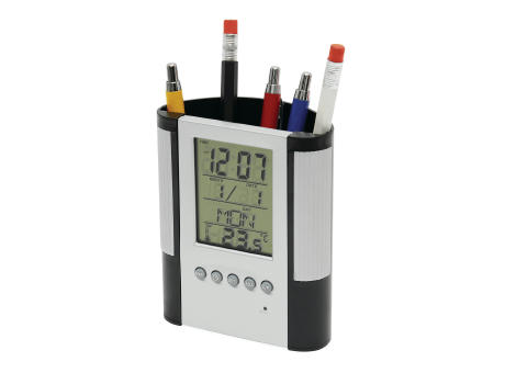 LCD-Wecker BUTLER