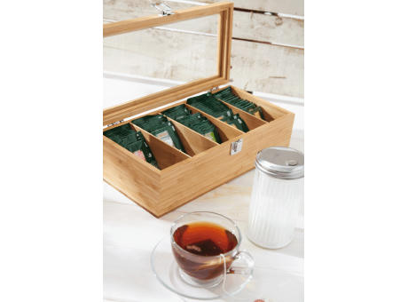 TEA LOUNGE - Teebox TEA LOUNGE