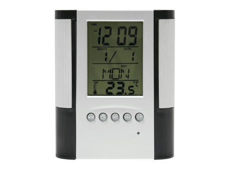 LCD-Wecker BUTLER
