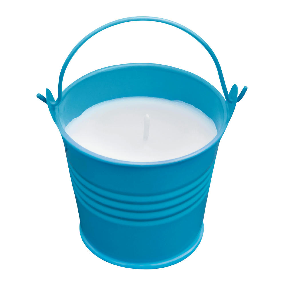 CLAM - Kerze im Eimer