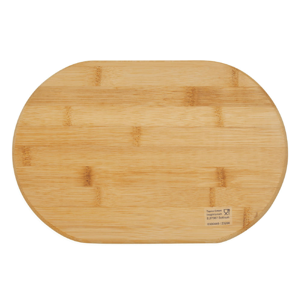 Schneidebrett BAMBOO-ROUND