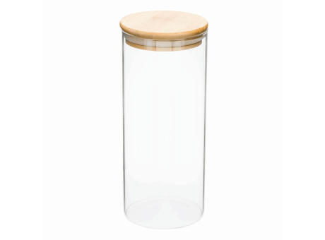 Glas-Vorratsdose ECO STORAGE L, Füllmenge ca. 850 ml