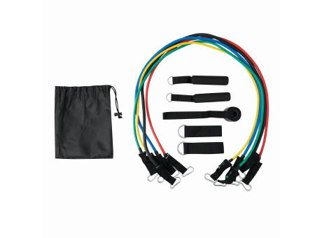 FITNESS TIME - Fitnessbänder-Set