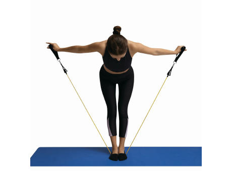 FITNESS TIME - Fitnessbänder-Set