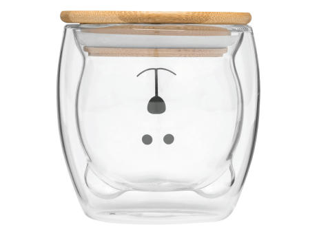 Glas BAMBOO BEAR