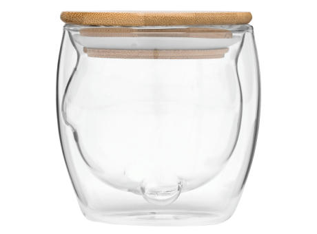 Glas BAMBOO BEAR