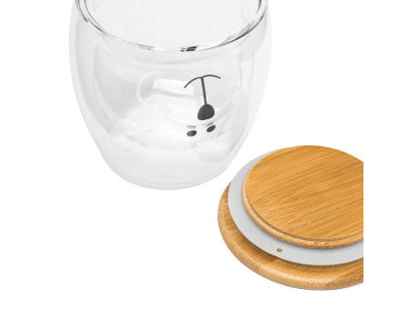 Glas BAMBOO BEAR