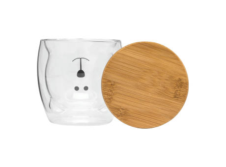 Glas BAMBOO BEAR
