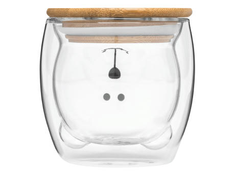 Glas BAMBOO BEAR