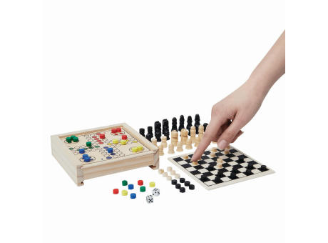 Spielesammlung 3 FOR FUN