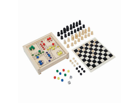 Spielesammlung 3 FOR FUN