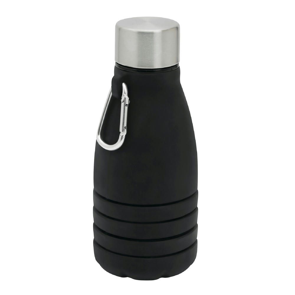 Faltbare Trinkflasche BIG GETS SMALL