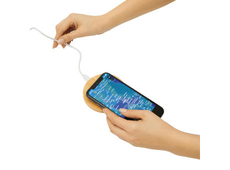 Drahtlose Ladestation POWER PLATE