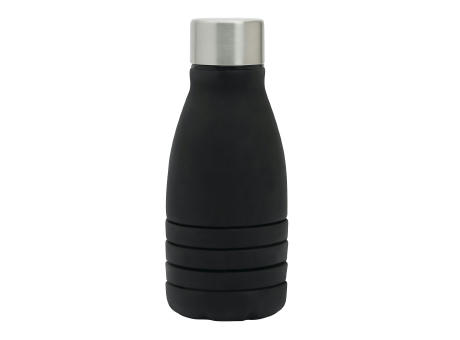 Faltbare Trinkflasche BIG GETS SMALL