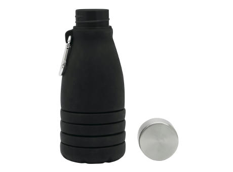 Faltbare Trinkflasche BIG GETS SMALL