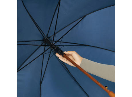 WALTZ - Automatik-Holzstockschirm