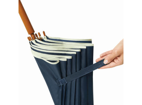 WALTZ - Automatik-Holzstockschirm