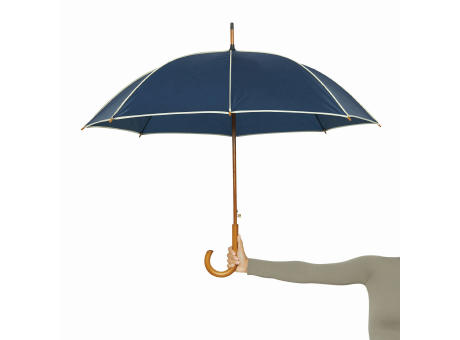 WALTZ - Automatik-Holzstockschirm