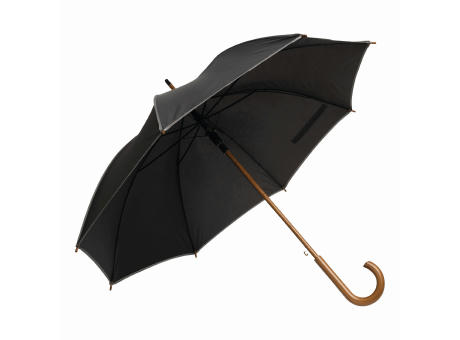 WALTZ - Automatik-Holzstockschirm