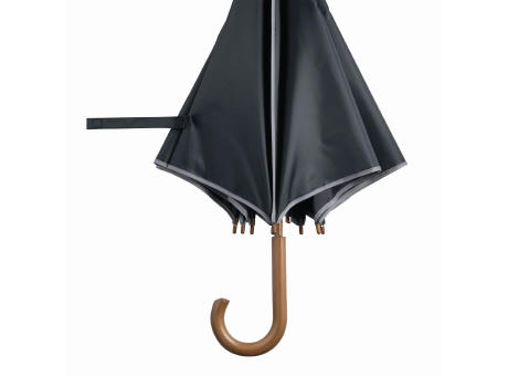 WALTZ - Automatik-Holzstockschirm