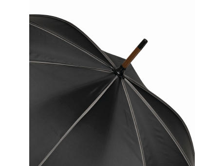 WALTZ - Automatik-Holzstockschirm