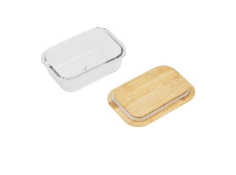 Lunchbox ROSILI M, Füllmenge ca. 350 ml