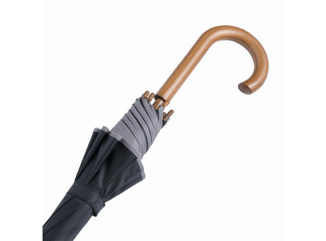 WALTZ - Automatik-Holzstockschirm